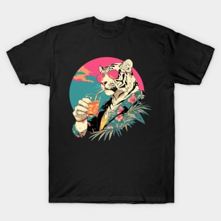 cool tiger T-Shirt